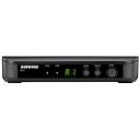 Shure bezvadu vokālais sistēma, BLX24E/B58-H8E, 010-04-762, 100m, 2xAA, 14h, 518-542MHz, 2 gab.