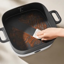 Daugiafunkcis karšto maisto puodas Multifunctional Hot Pot Cooker EU 2000 W 6 L baltas BHR9704EU Xiaomi