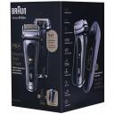 Braun Habemen 9575cc, 90min, 100-240V, 5 tera, niiske ja kuiva, aku, kiire laadimine