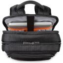 Targus CitySmart Advanced TSB912GL, 12.5-15.6", 850g, 22L, melna/pelēka, poliesters, plecu siksna