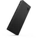 Lenovo ThinkPad USB4 Smart Dock 5500 40BC0135EU, 2 x DisplayPort, 1 x HDMI, 100 W, Gigabit Ethernet