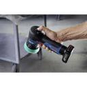 Bosch Professional GPX 12V-77 06019L4000 Juhtmevaba juhuslik orbitaalpoleerija, 12V, 77mm, ilma s&uuml;sinikuta mootor