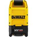 Dewalt Vibrobliete DCAFVPS-XJ 54V Akumulators, 1,6kg, ūdensizturīga, putekļuizturīga, ķīmijas izturīga, viegla