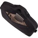 Case Logic S&uuml;learvuti Karp INVIA116 BLACK, 15.6", 39.5cm, 43.5cm, 5.5cm, pol&uuml;ester, 100% taaskasutatud, veekindel, &otilde;lavarre rihm