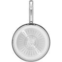 Tefal Keptuvė B8170644, 28cm, nerūdijantis plienas, titano danga, fiksuota rankena, tinkama indukciniam viryklei