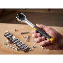 Muciņu komplekts 3/8" 11gb. STMT82670-0 Stanley