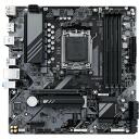 Gigabyte Emaplaat B650M D3HP 1.3, AMD Socket AM5, 5+2+2 faasi VRM, 4*DIMM DDR5, 2xPCIe 4.0 M.2, 2.5GbE LAN, 1xHDMI, 2xDP