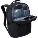 Thule S&uuml;learvuti seljakott TSLB417 Subterra 2, 27 L, sobib kuni 16", must, veekindel, polsterdatud seljaosa