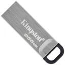 Kingston USB m&auml;lupulk DataTraveler Kyson DTKN/256GB, 256 GB, USB Type-A, 200 MB/s lugemine, 60 MB/s kirjutamine, h&otilde;bedane