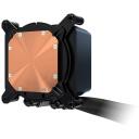 Asrock AIO Challenger 240 Digital 90-ACLA24-BAAGA6, 62,6 CFM, 31 dB, 2 ventilaatorit, 27,7 cm, 11,9 cm, 2,7 cm, must