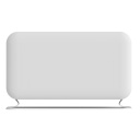 2200 W konvektsioonsoojendi kolme kütterežiimiga ruumidele kuni 30 m² valge CO2200MECMAX Mill