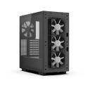 Deepcool Case | CG540 | Black | Mid Tower | ATX PS2