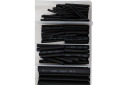 Heat Shrink Tubes, FORCEKRAFT, FK-820, 127 pcs, various sizes, thermopolymer