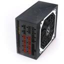 Zalman Toite ZM750-ARX, ZM750-ARX, 750 W, 94%, 80 PLUS Platinum, modulaarne, aktiivne PFC