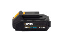 Aku JCB JCB-20LI-E 18V 2.0Ah Li-Ion kiire laadimine LED laadimisindikaator