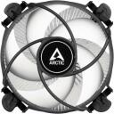 Arctic CPU jahuti Alpine 17 ACALP00040A, 12V, 1 ventilaator, 2000 RPM, 0.3 sone, FDB, must/h&otilde;be