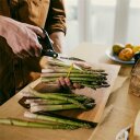 Virtuves &scaron;ķēres Functional Form ReNew, FISKARS 1074545, 210 mm, nerūsējo&scaron;ais tērauds, ergonomiski rokturi