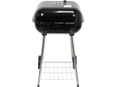 CHARCOAL GRILL WITH LID GRATE 45X40 CM 99904 LUND