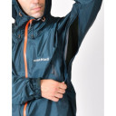 Jaka STORM CRUISER Jacket M, izmērs: L, Dark Teal, 4548801696993 Mont-Bell