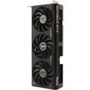 Asus Vaizdo plok&scaron;tė PROART-RTX5080-O16G 16GB GDDR7, CUDA 10752, PCIe 5.0, 3 ventiliatoriai, HDMI 2.1b, DisplayPort 2.1b