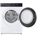 Lg Džiovyklė RHX5009TKB, 9 kg, 66 cm, Energijos klasė B, Wi-Fi, Skaitmeninė, &Scaron;ilumos siurblys