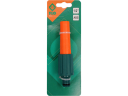 Reguleeritav pihustusotsik 1/2" ABS /kaardil/ 89202 FLO
