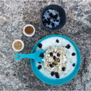 Trauku komplekts DELTA Light Solo Set, Pacific Blue, 9327868131631 SEA TO SUMMIT