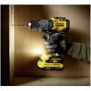 Stanley juhtmeta l&ouml;&ouml;kvise SFMCD726D2K-QW, 18 V, 2x2 Ah, harjadeta mootor, 80 Nm, 34 000 l&ouml;&ouml;ki/min, 15+2 p&ouml;&ouml;rdemomendi seade