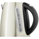 ETA Veekeetja ELA ETA859890070, 2100 W, 1.7 L, roostevaba teras, 360&deg; p&ouml;&ouml;ratav alus, kreem, eemaldatav filter