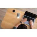 Endorfy mikrofonu EY1B015, 30-18000 Hz, 24 bit, USB Type-C, 3.5 mm, RGB apgaismojums, pieskāriena klusuma poga, GAIN regulē&scaron;ana