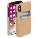 Krusell Telefona vāciņ&scaron; 61503, 16,5cm (6.5), Aploksne, Bežs, Apple, iPhone XS Max, Aizsardzība pret skrāpējumiem, Putekļu dro&scaron;s
