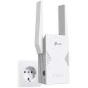 TP-LINK BE3600 kahetasandiline Wi-Fi 7 signaali tugevdamine | RE225BE | 802.11ax | 2882/688 Mbit/s | Ethernet LAN (RJ-45) pordid 1 | MU-MIMO Ei | ilma PoE | Antennit&uuml;&uuml;p V&auml;line