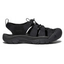 Sandales NEWPORT H2, izmērs: 45, Triple Black, 0191190472668 KEEN