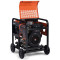 Diiselgeneraator  DDAE 11000DXE-3 DAEWOO, 8.0kW, 7.5kW, 668cm3, 18HJ.