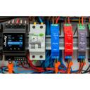 Shelly Pro Dimmer 0/1-10V PM valgustuse kontroller, ProDim0/1-10VPM, 110-240 V~, 16 A, 0-10V/1-10V, DIN paigaldus, WiFi/Bluetooth