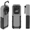Tracer Фонарь TRAOSW47010, 6см, 4см, 20см, 3Вт, 4 режима, 2 LED, 180&deg; угол луча, 4 AA батареи