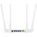 Cudy Mar&scaron;rutētājs WR1200, WR1200, 4x10/100Mbit/s, 867Mbit/s (5GHz), 300Mbit/s (2.4GHz), 4 antenas, WPS, VPN atbalsts