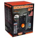 Media-Tech Boombox BT MT3145_V2, 15 W, 6 ч, Bluetooth, FM, 3.5 мм AUX, microSD, USB, пульт дистанционного управления