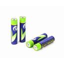 Gembird Aku EG-BA-AAA4-01, 1.5 V, 10,15 x 44,15 mm, leelispatarei, 4 tk.