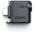 Dji kameru piederums adapteris 3.5mm/CP.OS.00000280.01, 28.14&times;22.23&times;18.91 mm, saderīgs ar Osmo Action 6, 5 Pro, 4, 3