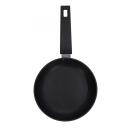 Jata pannide komplekt HSAR2403, 3 panni, 18-22-26 cm, alumiinium, mittenematu kattega, sobib elektrilistele, gaasi-