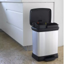 Pr&uuml;gikast Duo Deco Bin 10 + 18L h&otilde;be 0802165582 CURVER