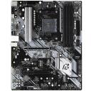 Asrock Pagrindinė plok&scaron;tė B550PHANTOMGAMING4, AM4, DDR4 4733+, 4 DIMM, 8 USB 3.2, 1 M.2, 7.1 CH Audio, Gigabit LAN