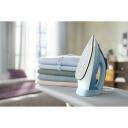 Philips Garų lygintuvas DST5030/20 2400 W, Garų i&scaron;metimas 45 g/min, Garų impulsas 180 g, 2 m laidas, SteamGlide Plus padas