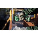 Bezvadu trieciena skrūvgriezis, HIKOKI WH18DEW2Z, 18 V, 175 Nm, kompakts un viegls