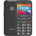 Myphone Mobilais telefons HALO 3 LTE TEL000863, 2.4", 320 x 240 px, 64 MB RAM, 128 MB, 1400 mAh, Dual SIM, Bluetooth 2.1