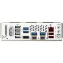 Gigabyte Dēlis X870 A ELITE WF7 ICE 1.1, AMD Ryzen 9000/8000/7000, 16+2+2 fāzes, 4xDIMM DDR5, 4xM.2, Wi-Fi 7, 2.5GbE LAN