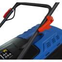 Blaupunkt Zāles pļāvējs CL7010, 36 V, 430 mm, 25-75 mm, 50 l, bezsuku motors, mulčē&scaron;ana, 11.5 kg