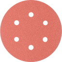 Slīpdiski velcro 150mm P150, PFERD, 588178, 6 atveres