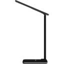 Media-Tech Laualamp MT222K, 4W, 36 LED, 3000-6500K, 750LUX, juhtmevaba laadija 5-15W, automaatne v&auml;ljal&uuml;litus